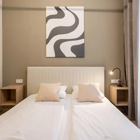 Διαμέρισμα N36- Boutique Apartments, Location, By Bqa *