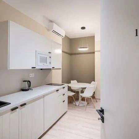 N36- Boutique Apartments, Location, By Bqa Appartement Boedapest