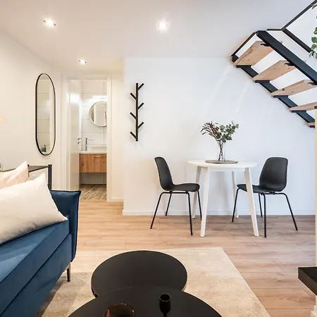 N36- Boutique Apartments, Location, By Bqa בודפשט