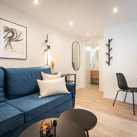 N36- Boutique Apartments, Location, By Bqa בודפשט