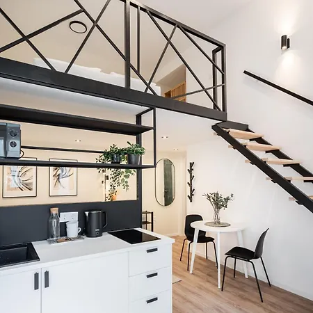 Appartement N36- Boutique Apartments, Location, By Bqa Boedapest