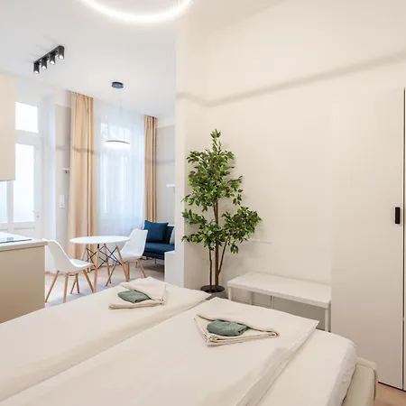N36- Boutique Apartments, Location, By Bqa * בודפשט