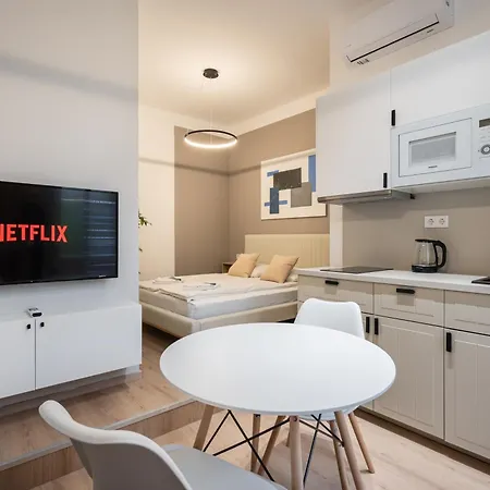 N36- Boutique Apartments, Location, By Bqa דירה בודפשט