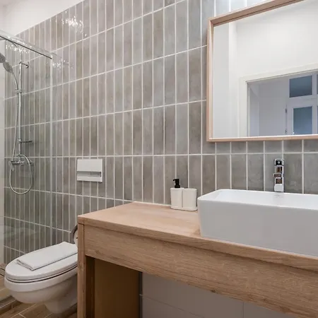 N36- Boutique Apartments, Location, By Bqa * בודפשט
