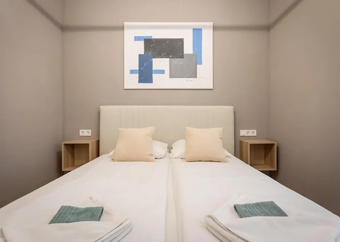 Lägenhet N36- Boutique Apartments, Location, By Bqa Budapest