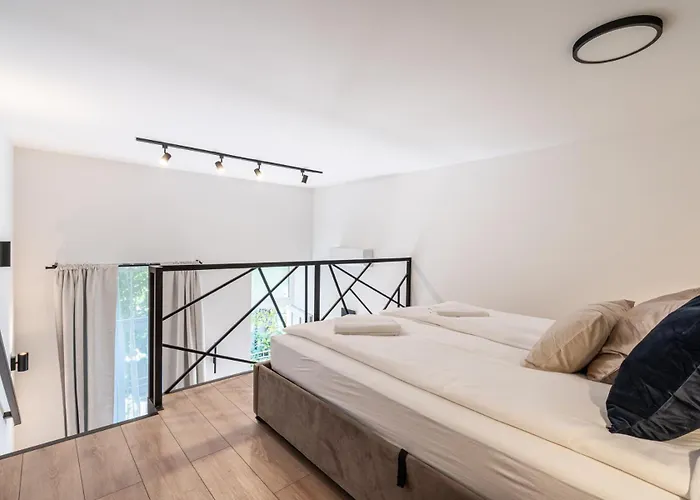 N36- Boutique Apartments, Location, By Bqa Lägenhet *